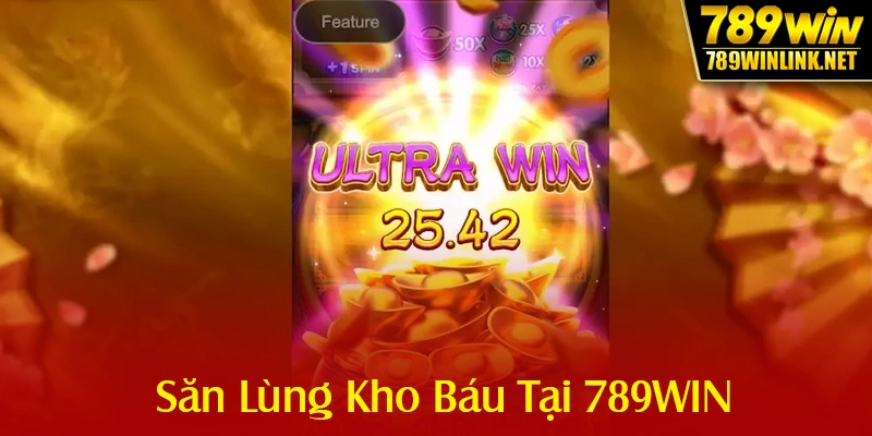 Săn Lùng Nổ Hũ Bát Châu Báu Tại 789WIN