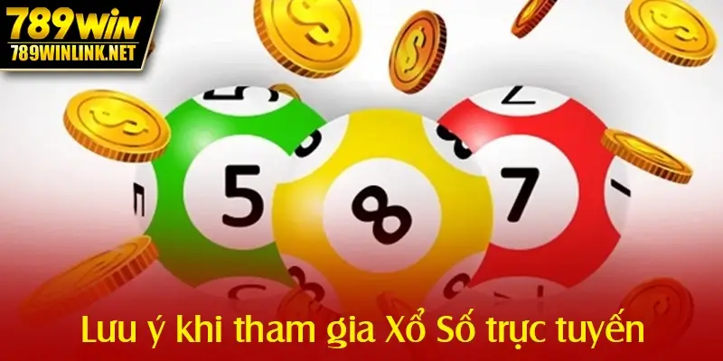 Xổ Số trực tuyến